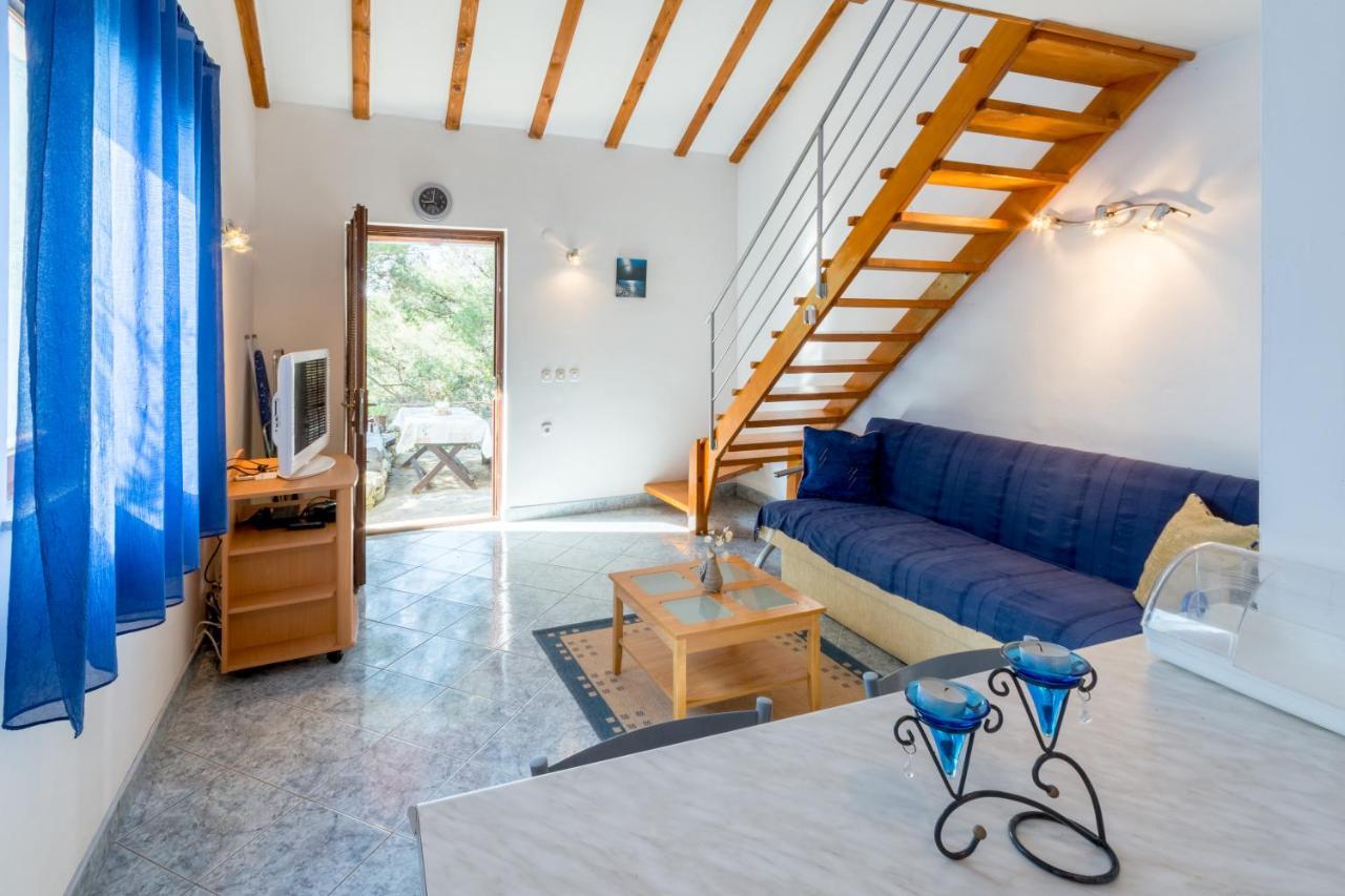 Vacation House Milka 米欧纳 外观 照片