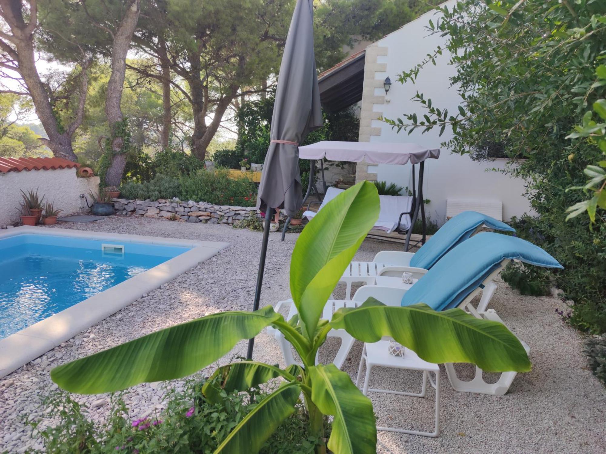 Vacation House Milka 米欧纳 外观 照片