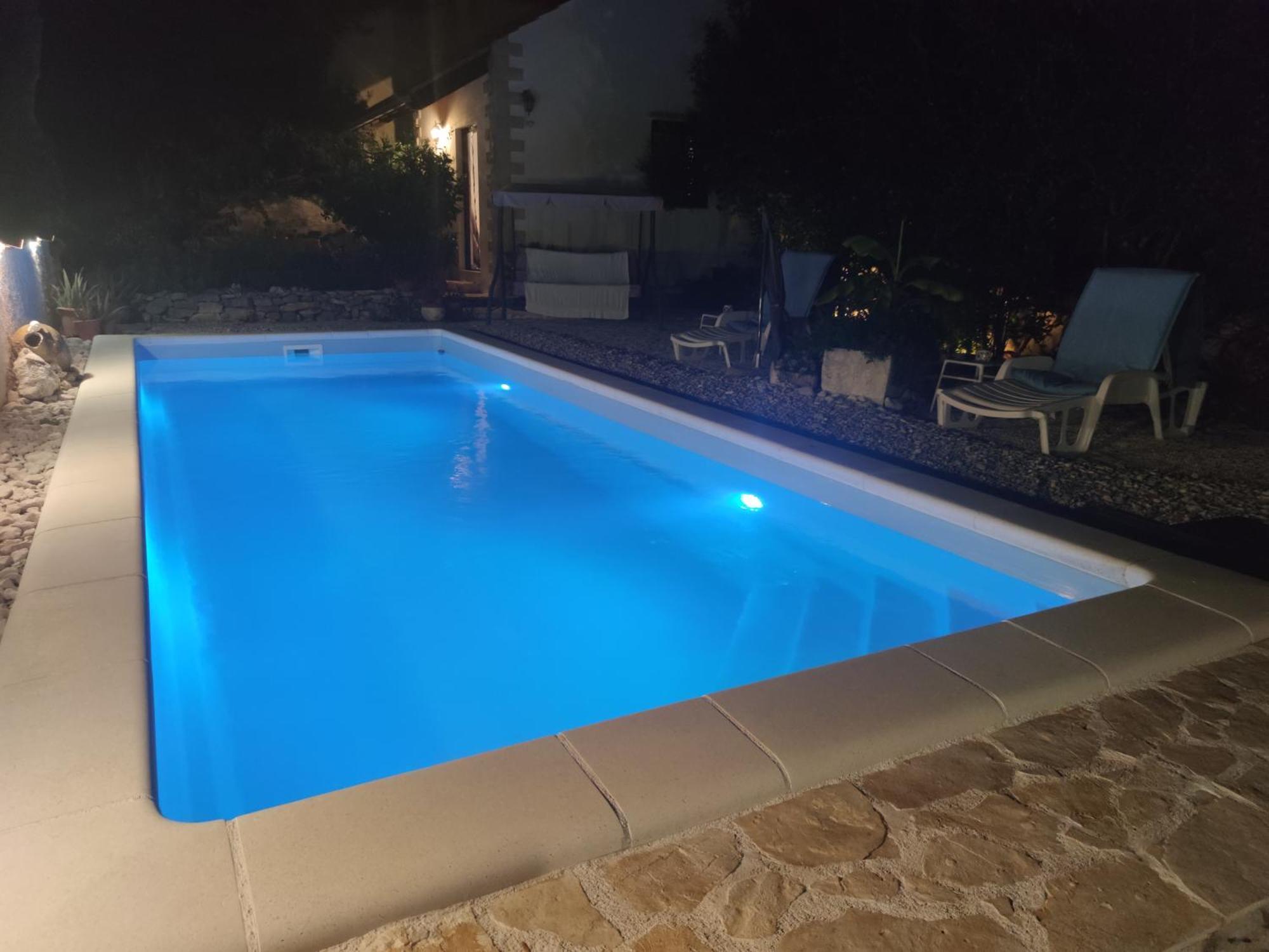 Vacation House Milka 米欧纳 外观 照片